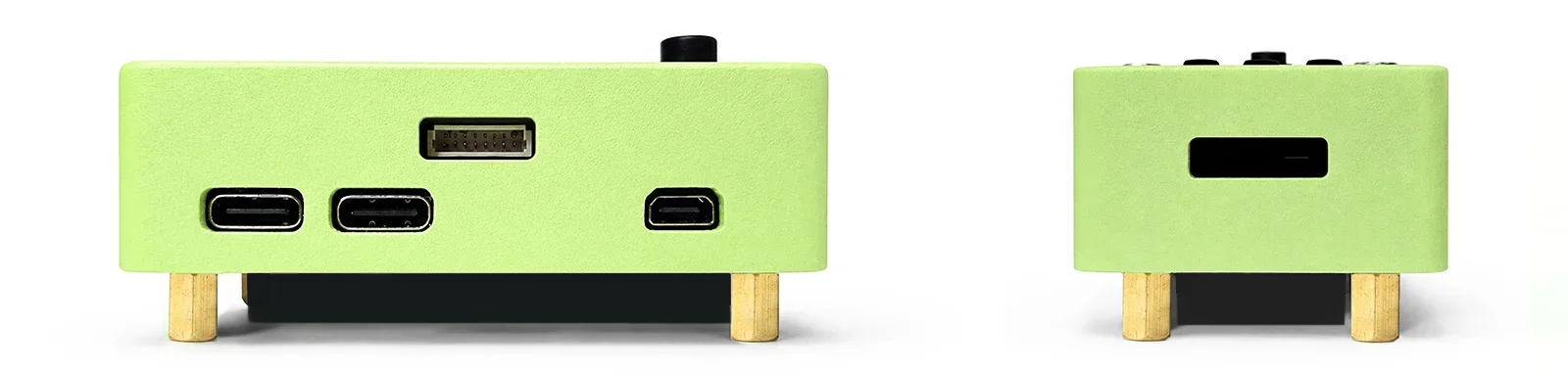 USBridge KVM 2.0 Ports & Connectors