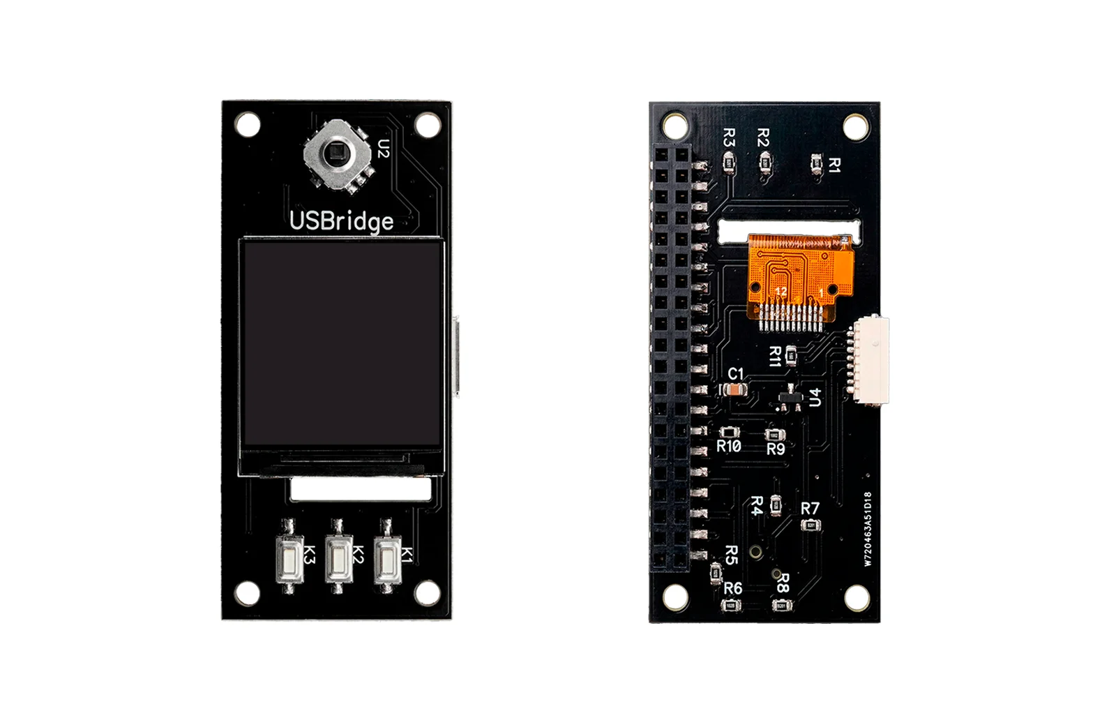Screen Module