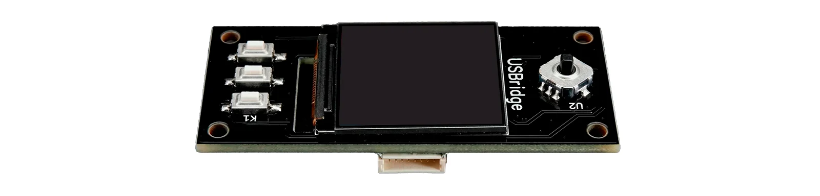 Screen Module, second view